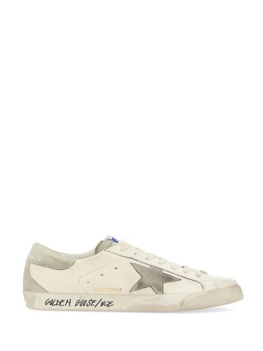 Golden goose "superstar" sneaker - golden goose - Modalova