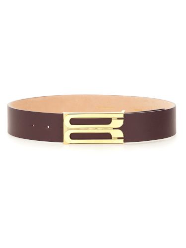 Victoria beckham jumbo frame belt - victoria beckham - Modalova