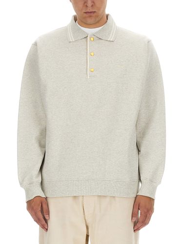 Drôle de monsieur sweatshirt polo - drôle de monsieur - Modalova