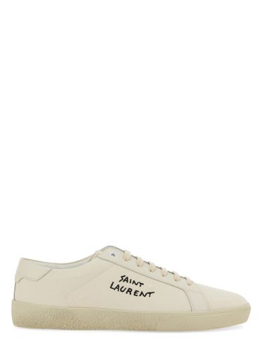 Sneaker court classic sl/06 - saint laurent - Modalova