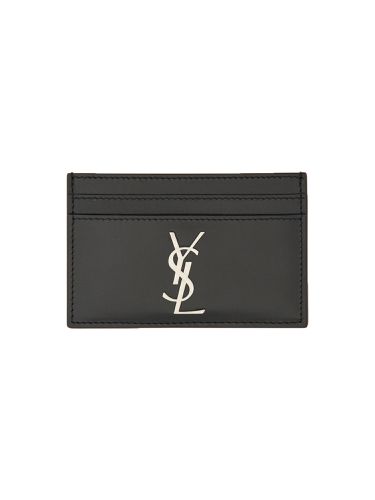 Card holder "cassandras" - saint laurent - Modalova