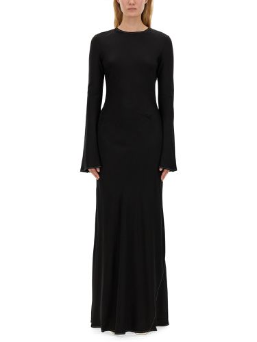 Dress in satin - rotate birger christensen - Modalova