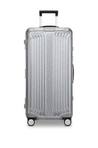 Samsonite Grande valise en aluminium é 80 cm - Boss - Modalova