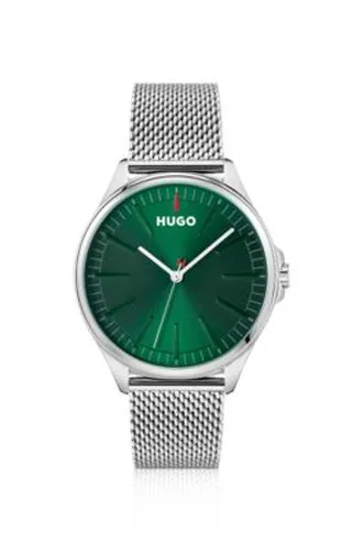 Smash Montre avec bracelet en maille - HUGO - Modalova