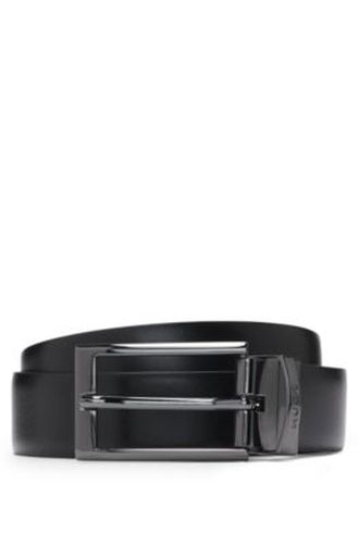 Ceinture en cuir réversible - HUGO - Modalova