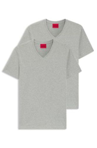 Lot de deux t-shirts - HUGO - Modalova