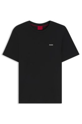 T-shirt en coton - HUGO - Modalova