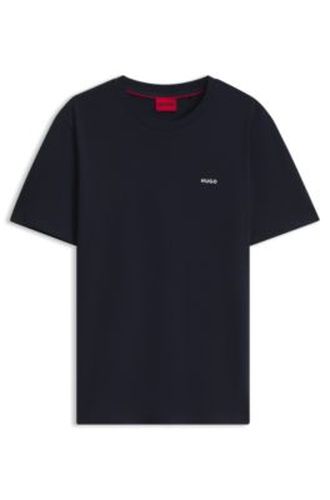 T-shirt en coton - HUGO - Modalova