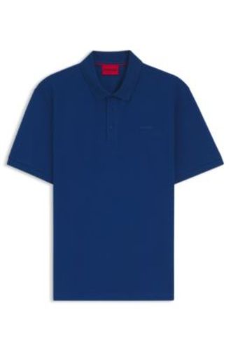Polo en coton - HUGO - Modalova
