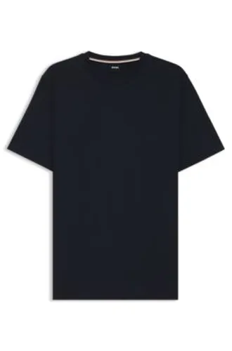 T-shirt Regular en jersey de coton - Boss - Modalova