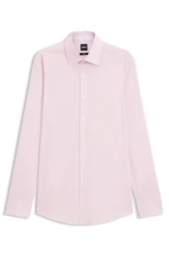 Chemise Slim en coton stretch - Boss - Modalova