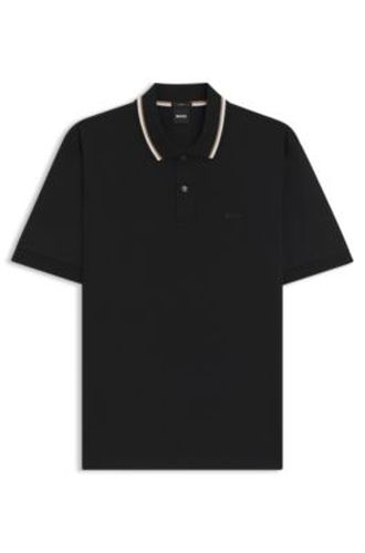 Polo en coton - Boss - Modalova
