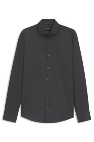 Chemise Regular en coton stretch - Boss - Modalova