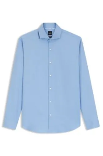 Chemise Regular en coton stretch - Boss - Modalova