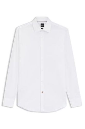 Chemise Slim en coton - Boss - Modalova