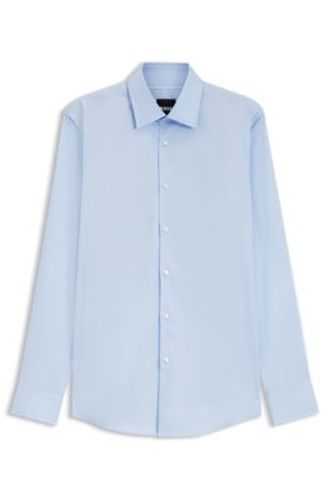 Chemise Slim en coton - Boss - Modalova