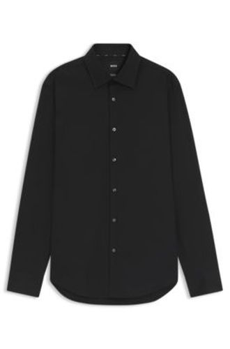 Chemise Regular en coton stretch - Boss - Modalova