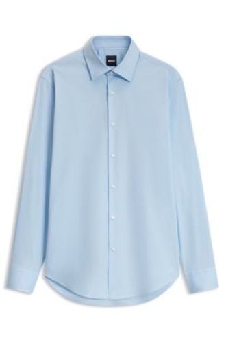 Chemise Regular en coton stretch - Boss - Modalova
