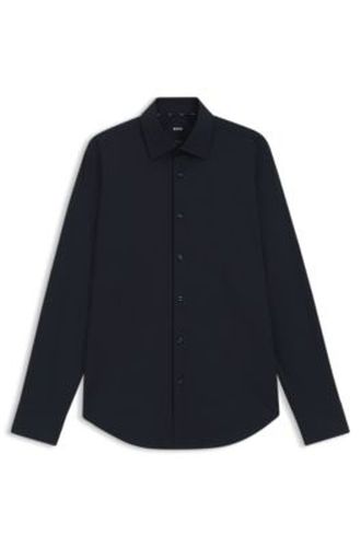 Chemise Regular en coton stretch - Boss - Modalova
