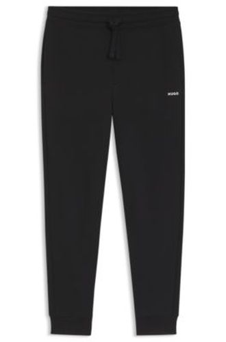 Pantalon de survêtement en coton - HUGO - Modalova