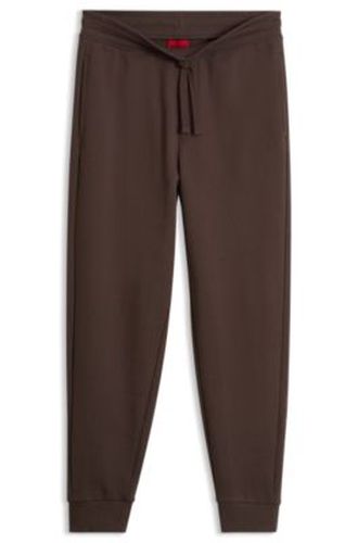 Pantalon de survêtement en coton - HUGO - Modalova