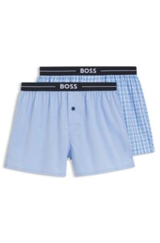 Lot de deux shorts de pyjama - Boss - Modalova