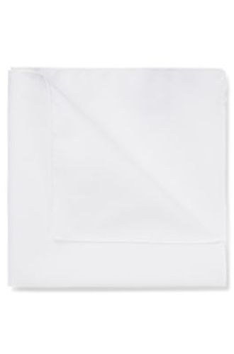 Pochette de costume en coton - Boss - Modalova