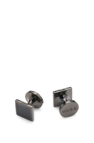 Boutons de manchette carrés - HUGO - Modalova