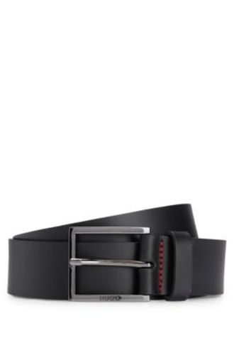 Ceinture en cuir lisse - HUGO - Modalova