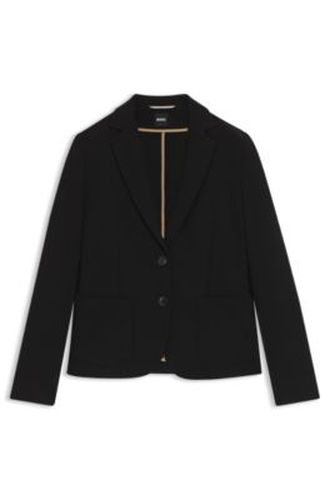 Veste Slim en tissu stretch - Boss - Modalova