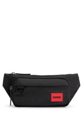 Sac ceinture avec patch logoté - HUGO - Modalova