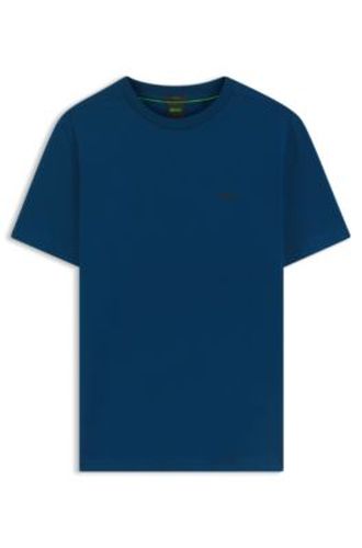 T-shirt en coton stretch - Boss - Modalova