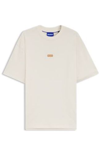 T-shirt à logo imprimé - HUGO - Modalova