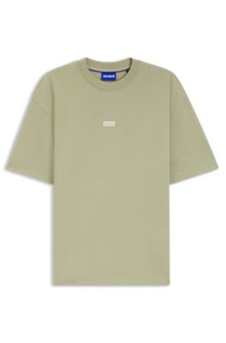 T-shirt à logo imprimé - HUGO - Modalova