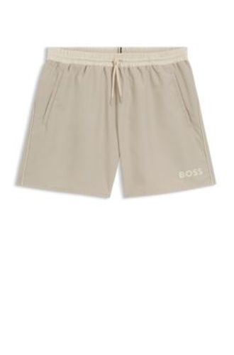 Short de bain à logo - Boss - Modalova