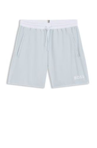 Short de bain à logo - Boss - Modalova