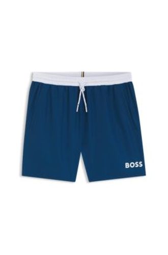 Short de bain à logo - Boss - Modalova