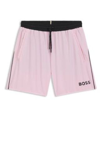 Short de bain à logo - Boss - Modalova