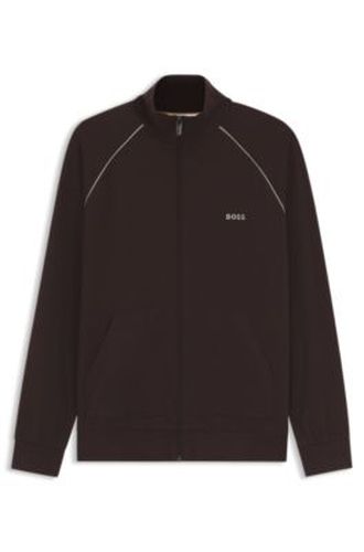 Veste zippée - Boss - Modalova