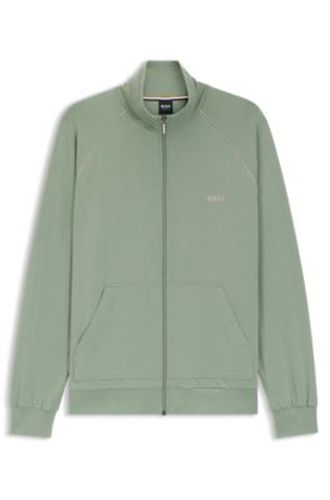 Veste zippée - Boss - Modalova