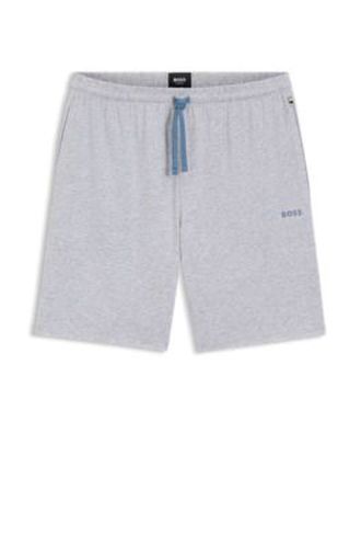 Short en coton stretch - Boss - Modalova