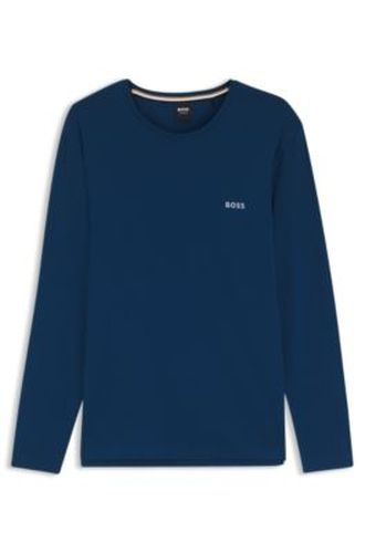 Top en coton stretch - Boss - Modalova