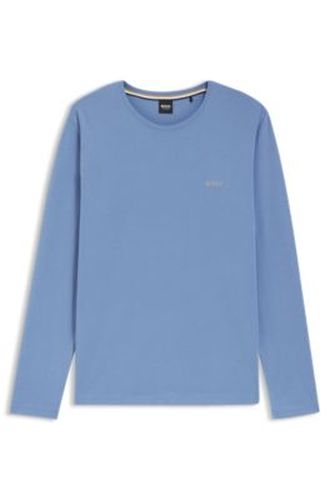 Top en coton stretch - Boss - Modalova