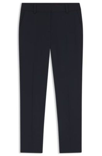 Pantalon Slim court - HUGO - Modalova