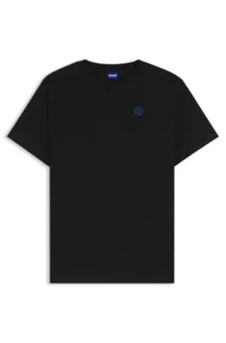 T-shirt en coton - HUGO - Modalova