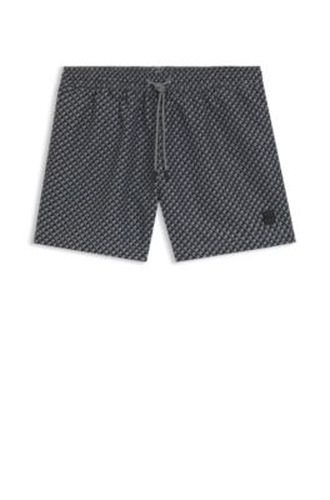 Short de bain imprimé - Boss - Modalova