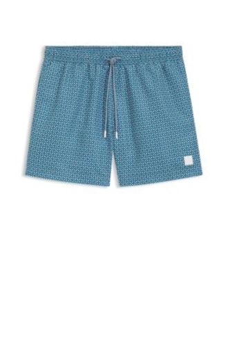 Short de bain imprimé - Boss - Modalova