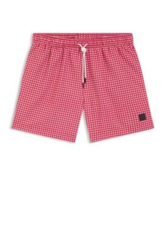 Short de bain imprimé - Boss - Modalova