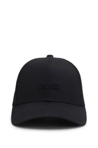 Casquette en twill de coton - Boss - Modalova