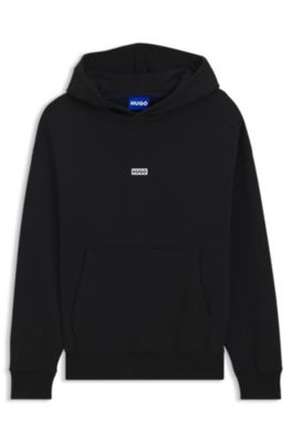 Sweat à capuche en coton - HUGO - Modalova
